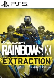 Rainbow Six Extraction Playstation 5 kaina