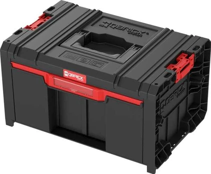 Q-Brick Qbrick Box su stalčiumi Qbrick System PRO 2.0 DRAWER 1 TOOLBOX BASIC