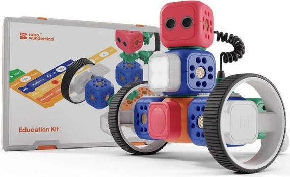 No Name Robot do nauki programowania Robo Wunderkind Education Kit