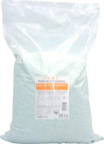 Barlon Barlon PS - Skalbimo milteliai - 20 kg