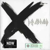 CD Def Leppard - X