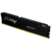 RAM atmintis Kingston KF564C32BBE-32 32 GB DDR5 cl32 kaina