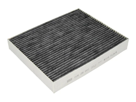 Salono filtras MANN-FILTER CUK 28 001