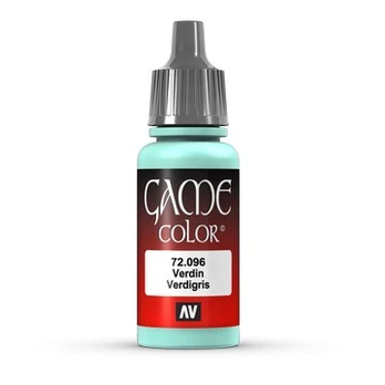 Game Color Verdigris 18 ml