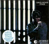 CD David Bowie - Stage