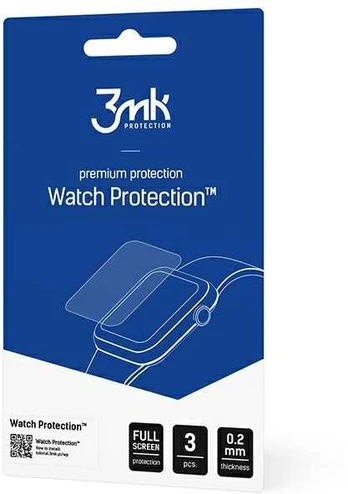 3MK Folia ARC Watch Google Pixel Watch 3 Folia Fullscreen