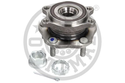 Rato guolio komplektas OPTIMAL 961762