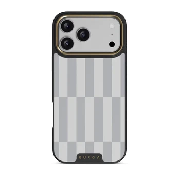 Off-Grid - iPhone 17 Pro Max Case, Elite Dark (MagSafe) / Gold