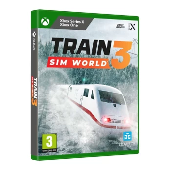 Train Sim World 3 Xbox Series X