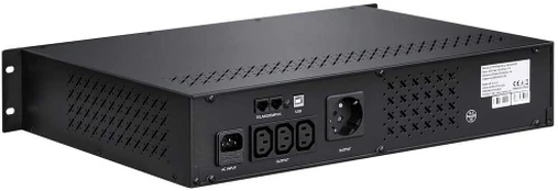 GT UPS POWERbox Line-Interactive 850VA / 510W RACK 19"