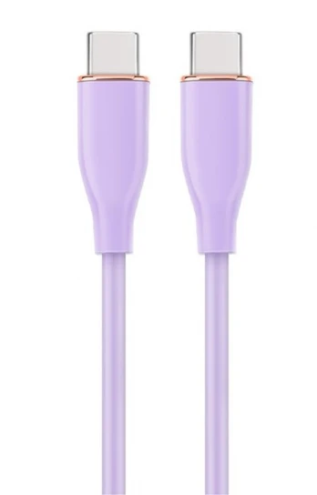 CABLE USB-C 1.5M PREMIUM VIOL./CC-USB2S-CMCM-1.5M-P GEMBIRD