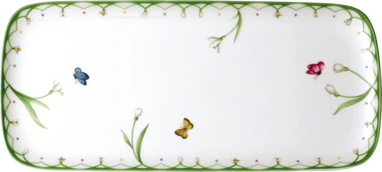 Villeroy & Boch padėklas Colourful Spring, 35x16 cm