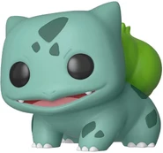 FUNKO POP! Vinilinė figūrėlė Bulbasaur 6,8 cm kaina