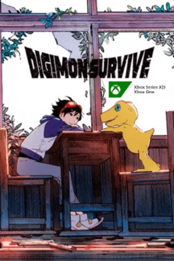 Digimon Survive Xbox