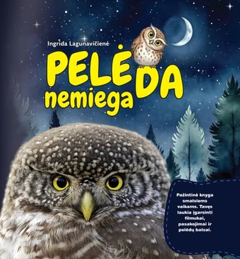 Pelėda nemiega, Pelėda nemiega