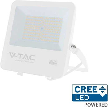100W LED prožektorius, baltas, 6500K, CREE LED chip