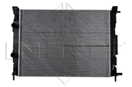 Variklio radiatorius NRF NRF 58329