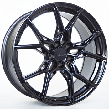 Ratlankis Forzza Toro 9X20 5X112 ET25 66,56 Satin Black