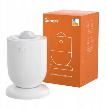 Sonoff Snzb-03p Išmanusis judesio jutiklis Zigbee 3.0 su baterijomis