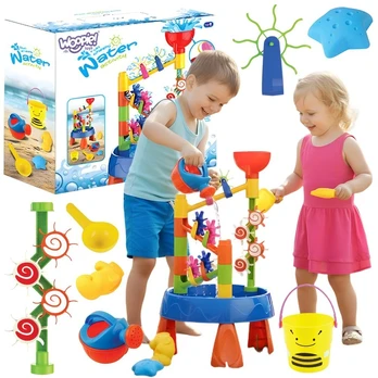 Woopie vandens stalas 2in1 krioklys 5 El.
