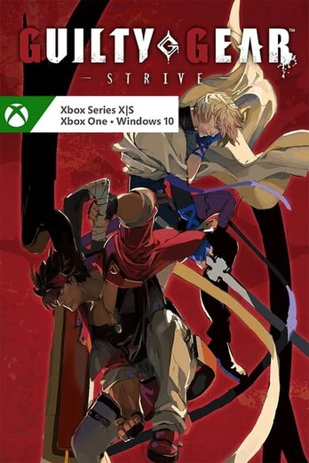 GUILTY GEAR -STRIVE- PC
