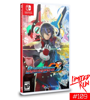 Blaster Master Zero 3