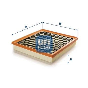 Oro filtras UFI 30.A23.00