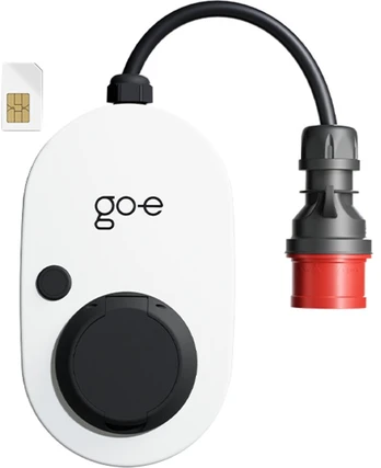Go Echarger Gemini flex 2.0 11 kW