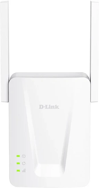 „D-Link“ prieigos taškas „D-Link SE15“ Tinklo stiprintuvas, baltas, 1000 Mbit/s