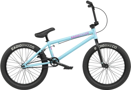 Radio Evol 20" 2021 BMX Freestyle dviratis