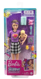 Barbie? Skipper? Babysit ters kaina
