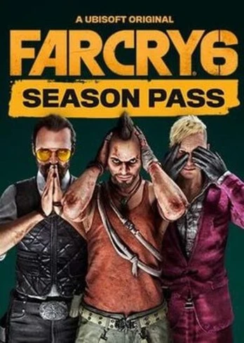 Far Cry 6 Season Pass PC