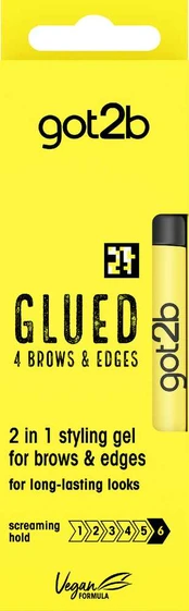 GOT2B Glued 4Brows Eyebrow Styling Gel 16 ml