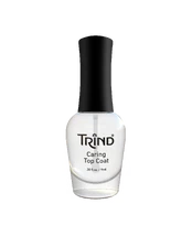 Trind - Caring Top Coat - 9 ml kaina