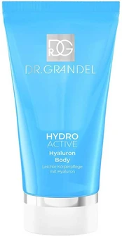 DR GRANDEL H.A.HYALURON BODY 150 kaina