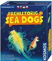 Edukacinis žaislas Piatnik Prehistoric Seadogs 16564, įvairių spalvų kaina