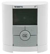 Watts Rumtermostat vision m/lcd