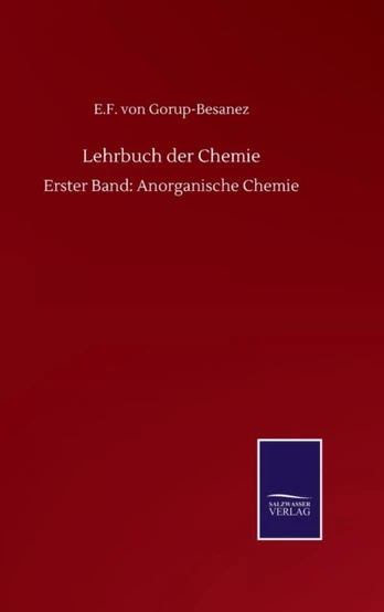 Lehrbuch der Chemie