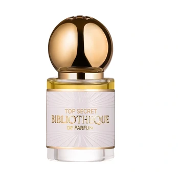 Universalūs kvepalai MINIATURA BIBLIOTHEQUE DE PARFUM Top Secret EDP spray 16ml