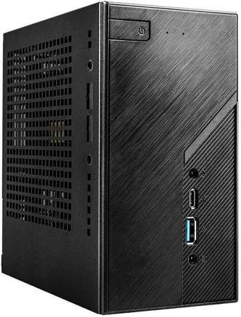 ASRock Barebone Deskmini B760 juodas