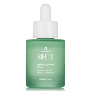 BIRETIX DOUBLE CORRECTION SERUMAS, 3 ml mėginukas