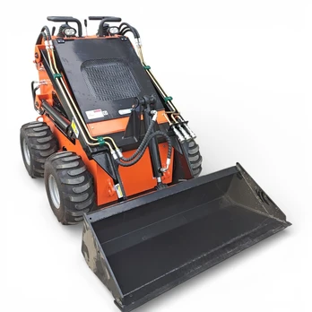 Ratinis mini krautuvas ENZO - HTS380 (Benzininis)