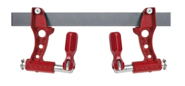 Spaustuvai Maxipress F 60cm, with 2 revesrible jaws, max 9000N
