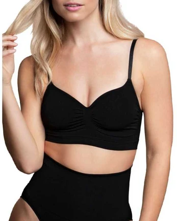 BYE BRA SEAMLESS BRA MEDIUM CONTROL
