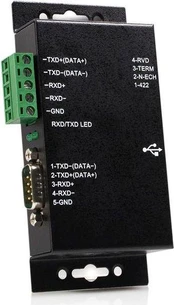 StarTech USB RS422/485 SERIAL ADAPTER/.