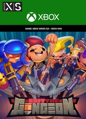 Exit The Gungeon Xbox
