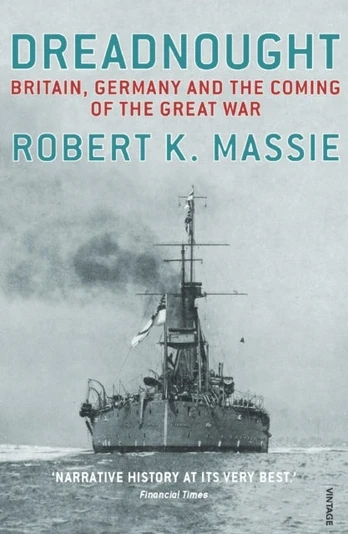 KNYGA Robert K Massie Dredanotas