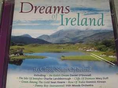 CD Various - Dreams Of Ireland