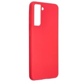 Dėklas 3mk Matt Case Samsung S916 S23 Plus 5G raudonas kaina