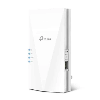 Belaidžio Wi-Fi ryšio stiprintuvas 3000Mbps TP-LINK RE700X